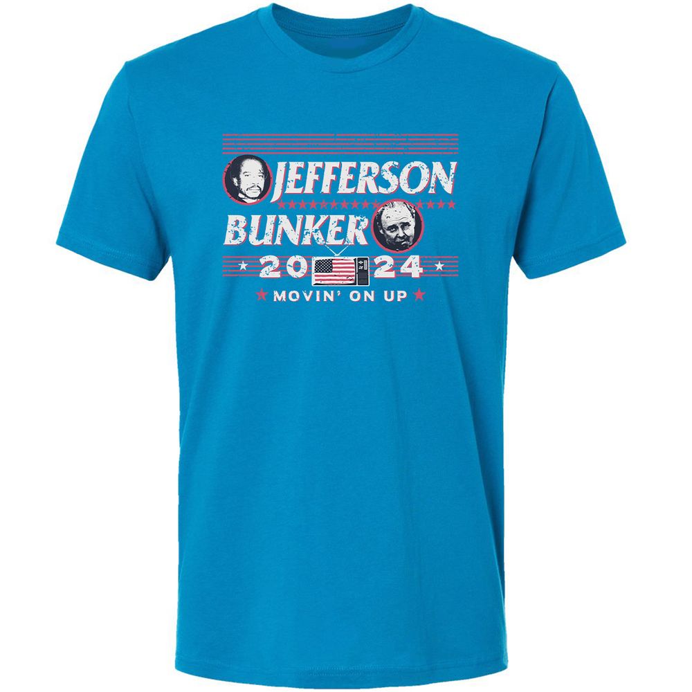 Premium Unisex T-Shirt - 2EJFK88W - Turquoise - 16