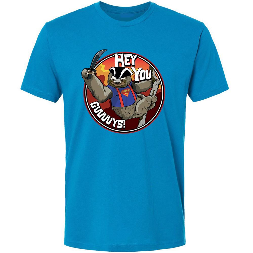 Premium Unisex T-Shirt - 5TS6SJ7G - Turquoise - 16