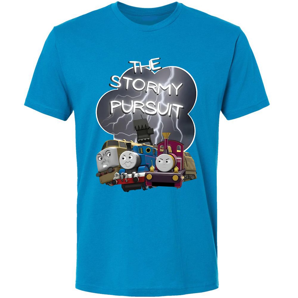 Premium Unisex T-Shirt - GJLQ8XDG - Turquoise - 16
