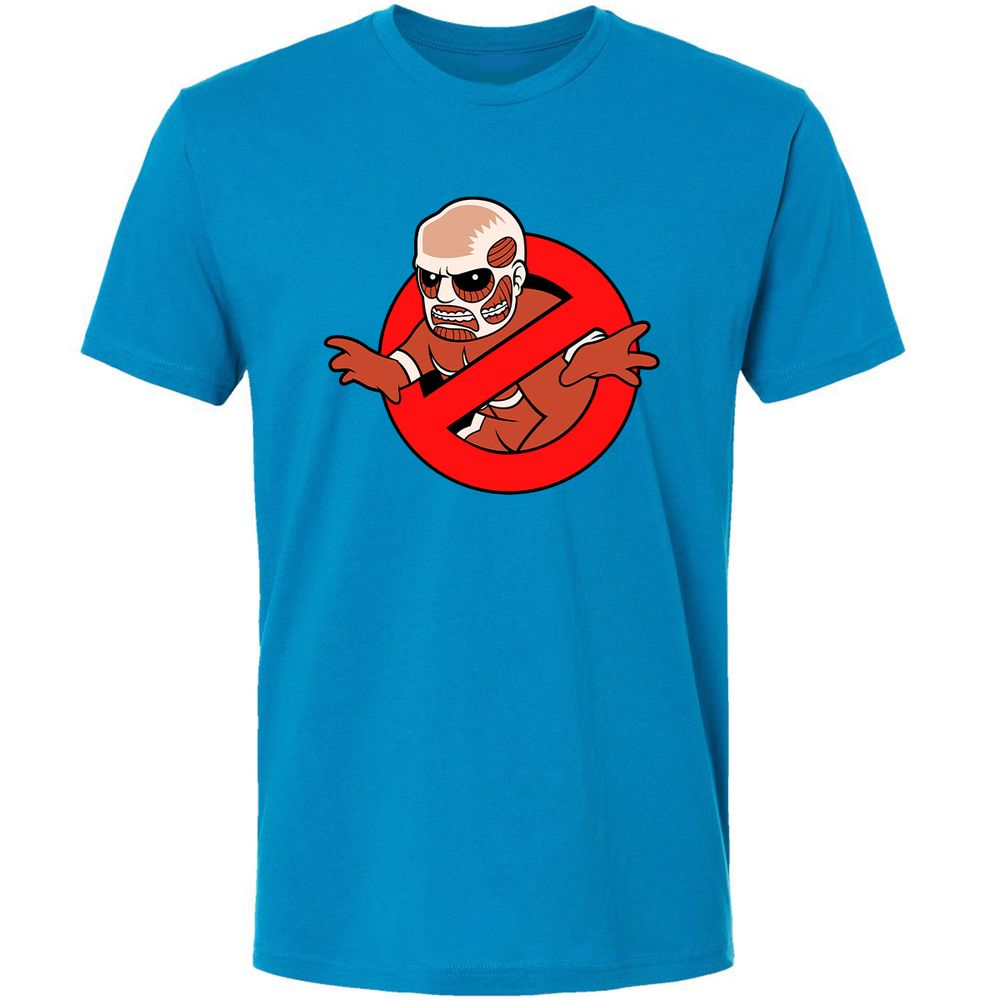 Premium Unisex T-Shirt - XL69D5CP - Turquoise - 16