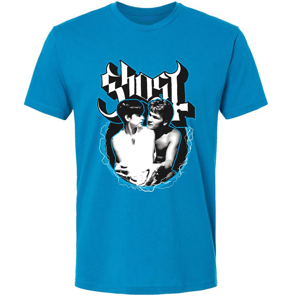 Premium Unisex T-Shirt - 198UQHKV - Turquoise - 16