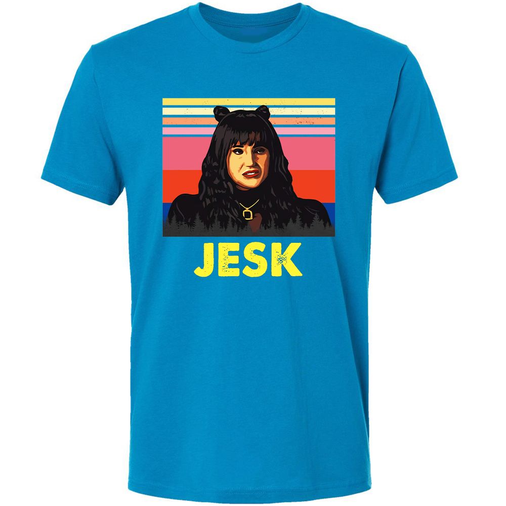 Premium Unisex T-Shirt - CW98U2M2 - Turquoise - 16