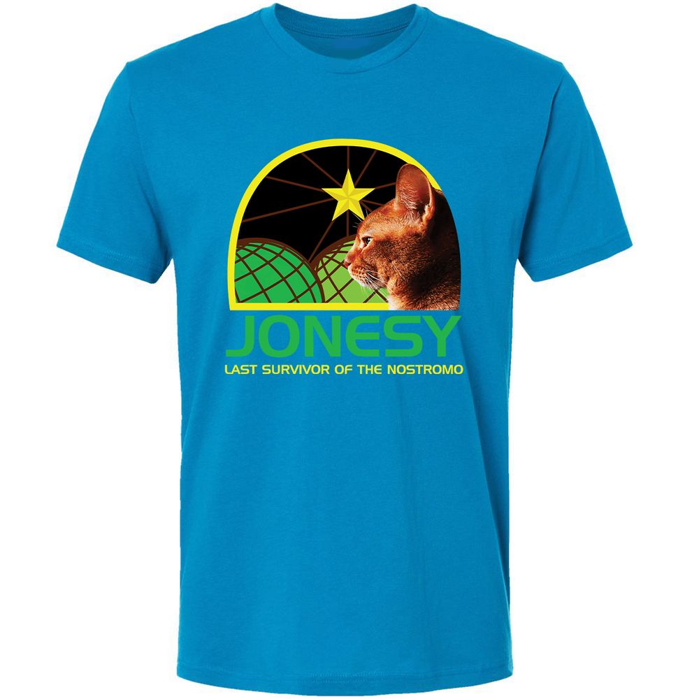 Premium Unisex T-Shirt - X4XK9P5Q - Turquoise - 16