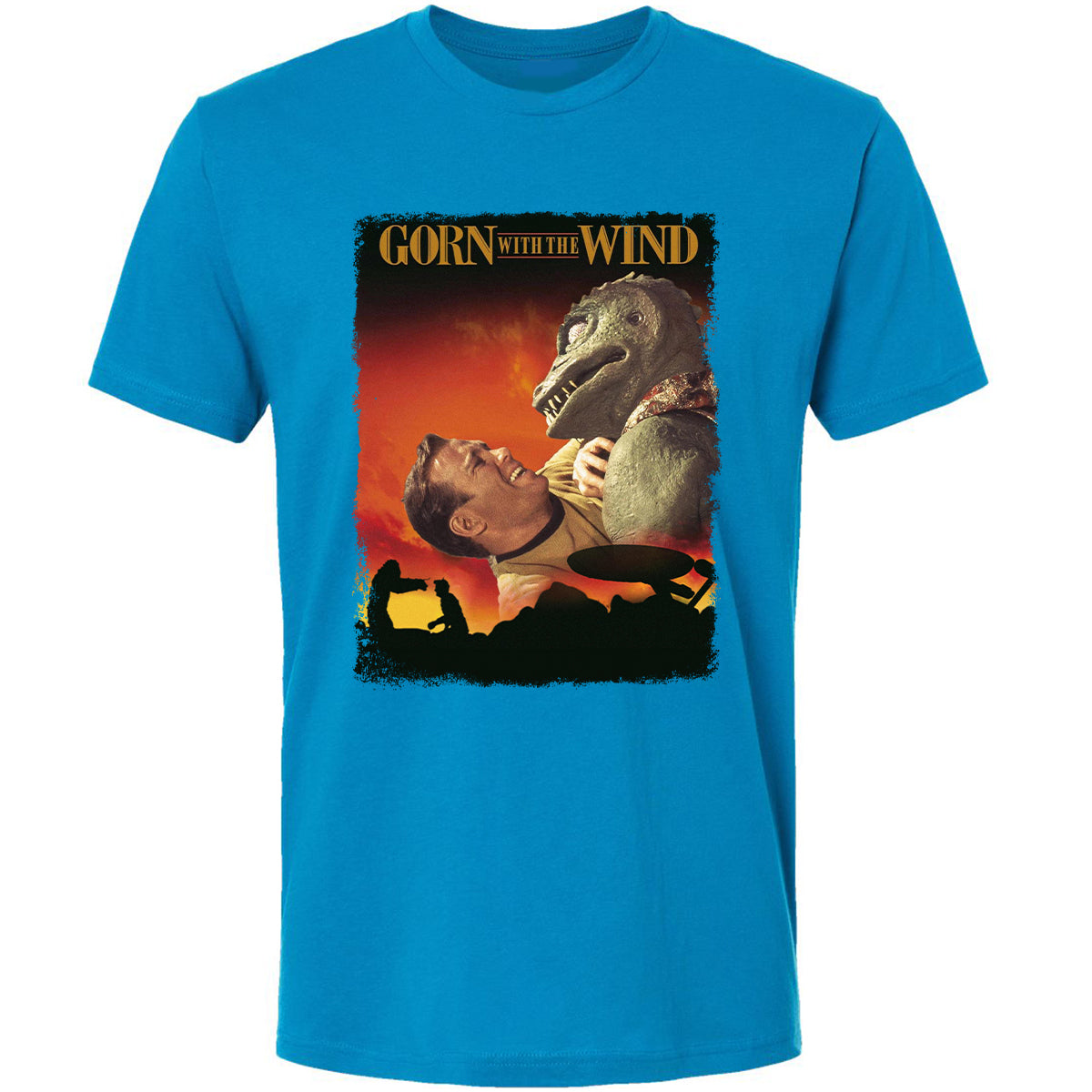 Premium Unisex T-Shirt - F6AKNQDC - Turquoise - 16