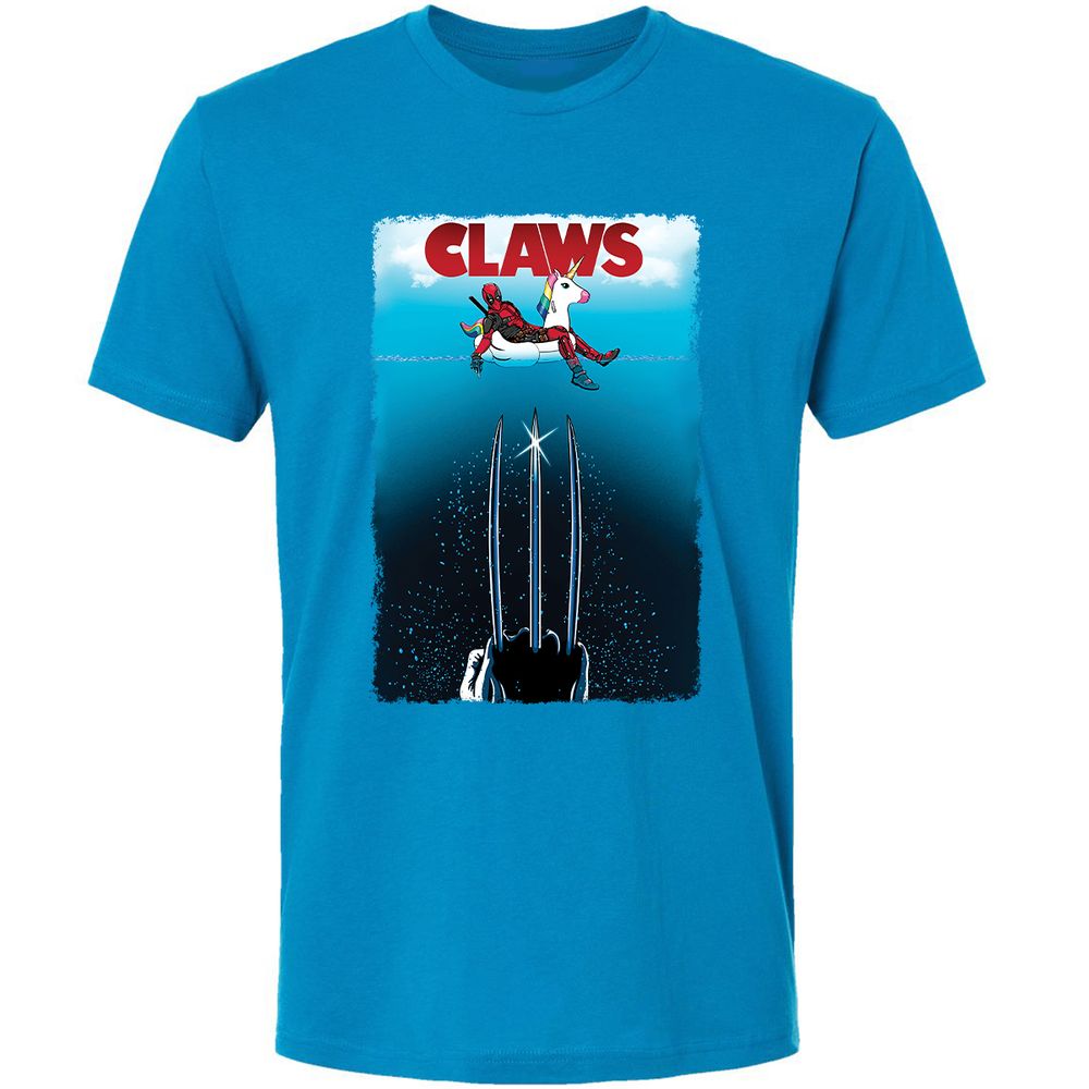 Premium Unisex T-Shirt - DPMBP789 - Turquoise - 16