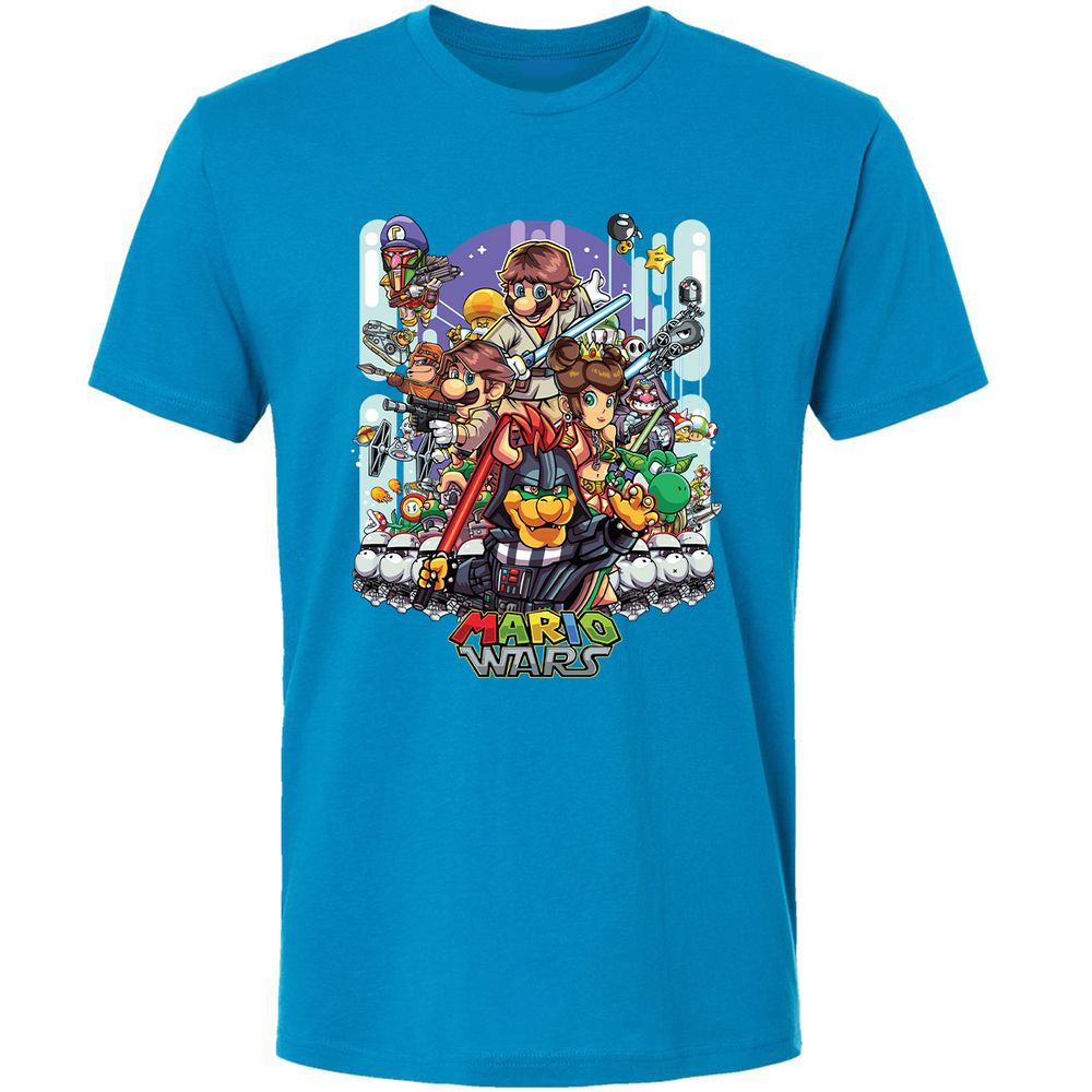 Premium Unisex T-Shirt - 7GFPKTEH - Turquoise - 16