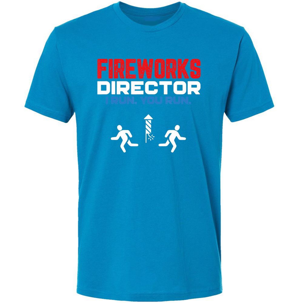 Premium Unisex T-Shirt - HX7W2L6Z - Turquoise - 16