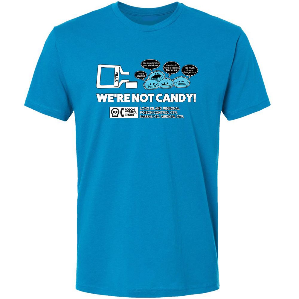 Premium Unisex T-Shirt - GLGRY2GJ - Turquoise - 16