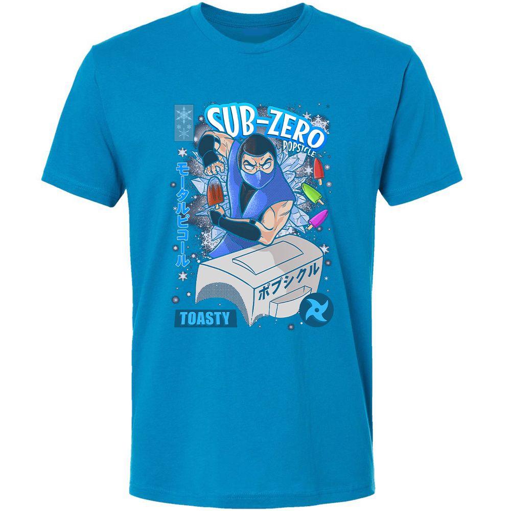 Premium Unisex T-Shirt - 59V6VADQ - Turquoise - 16