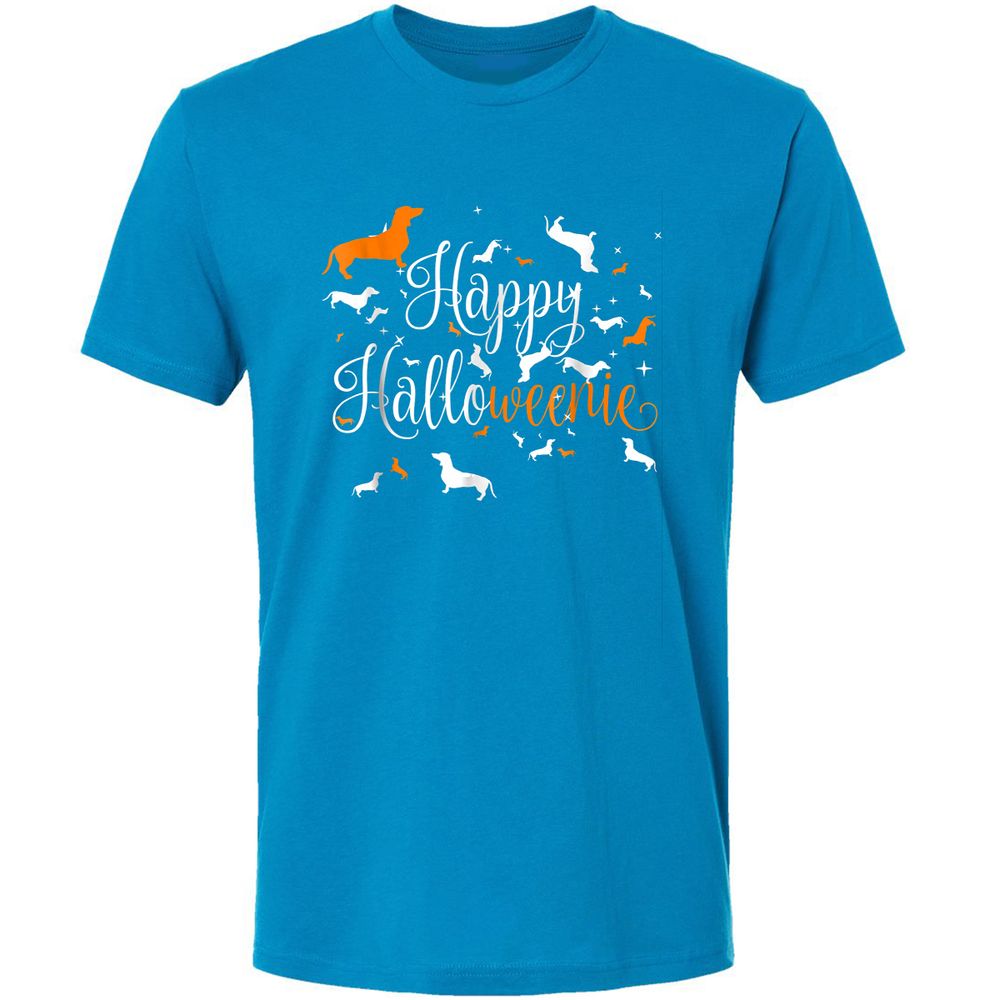 Premium Unisex T-Shirt - S4PYS5PH - Turquoise - 16