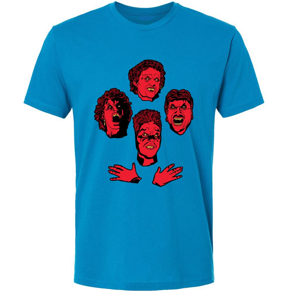 Premium Unisex T-Shirt - HVN8M686 - Turquoise - 16
