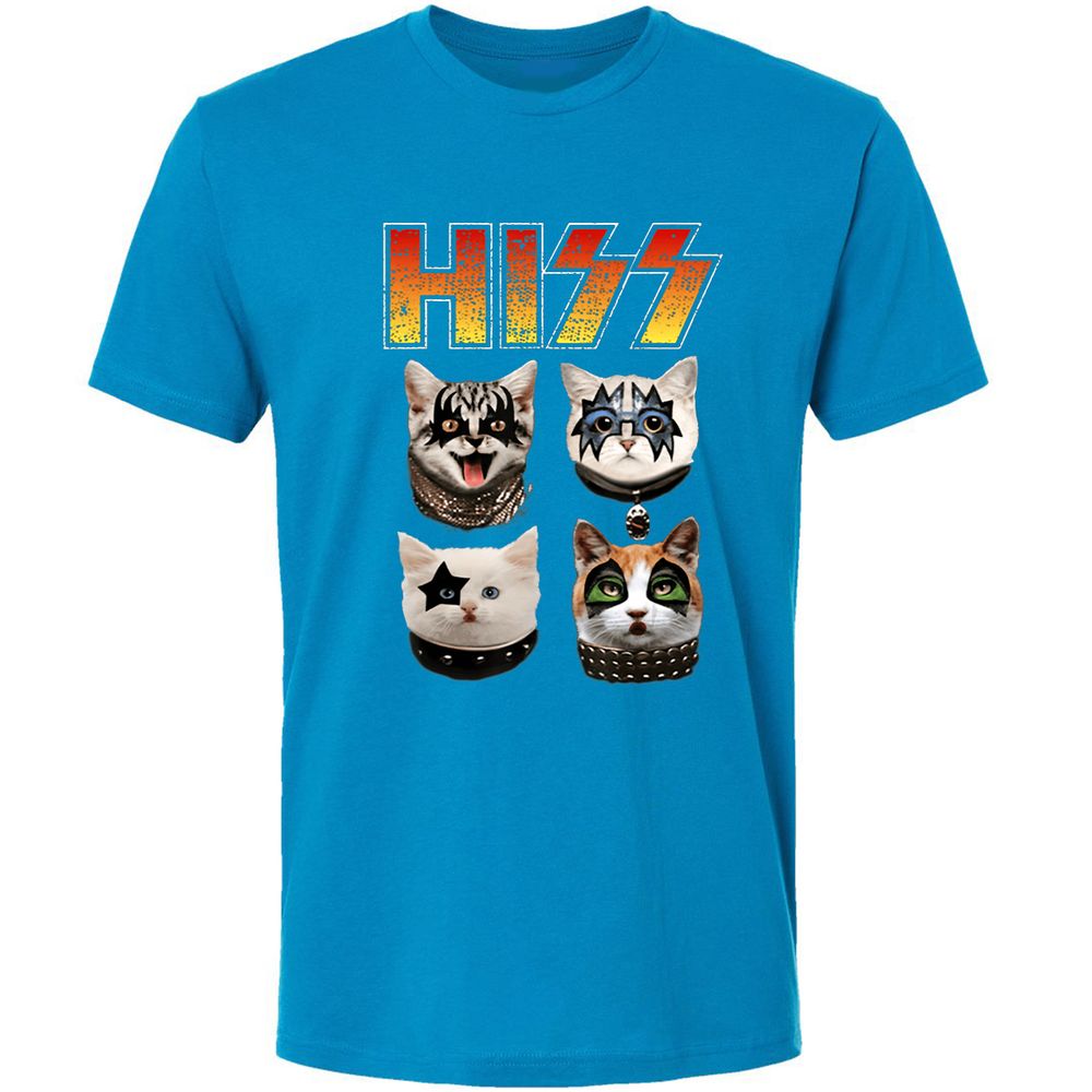 Premium Unisex T-Shirt - U3NFMN4N - Turquoise - 16