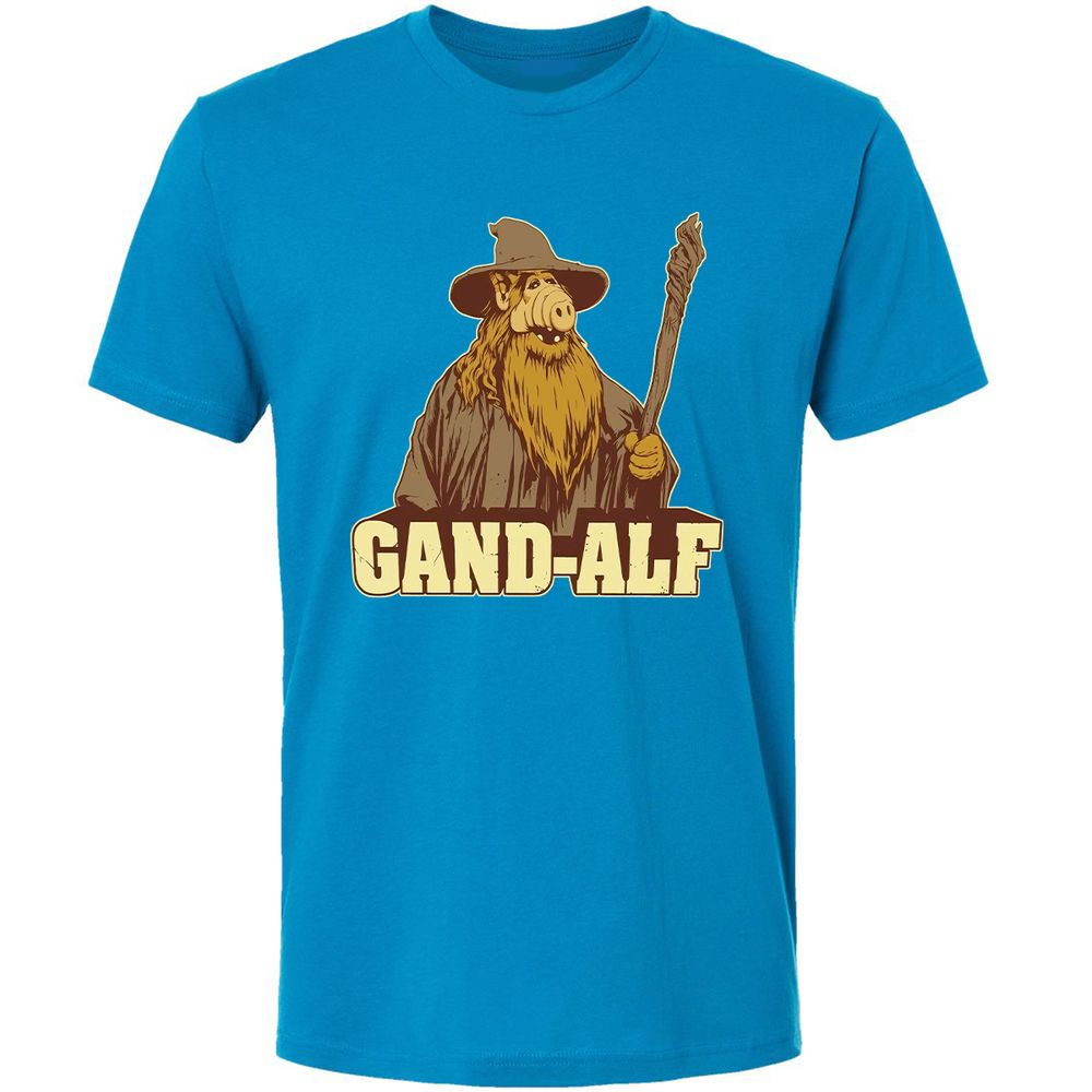 Premium Unisex T-Shirt - W72A2R8H - Turquoise - 16