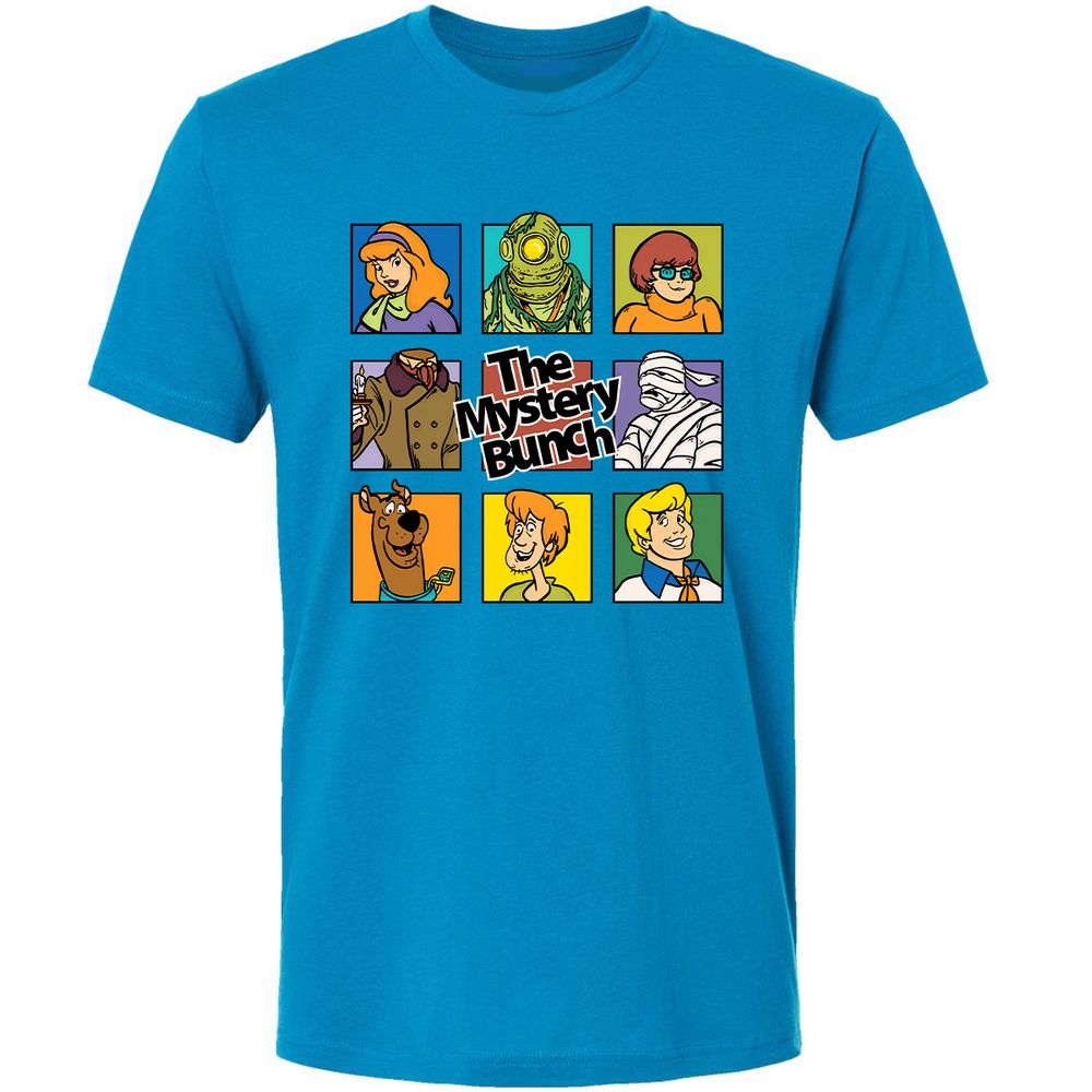 Premium Unisex T-Shirt - 44JMGVVJ - Turquoise - 16