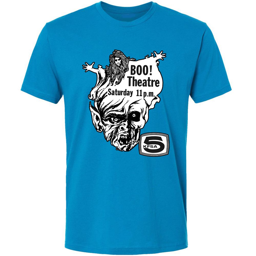 Premium Unisex T-Shirt - KX5DQDX5 - Turquoise - 16