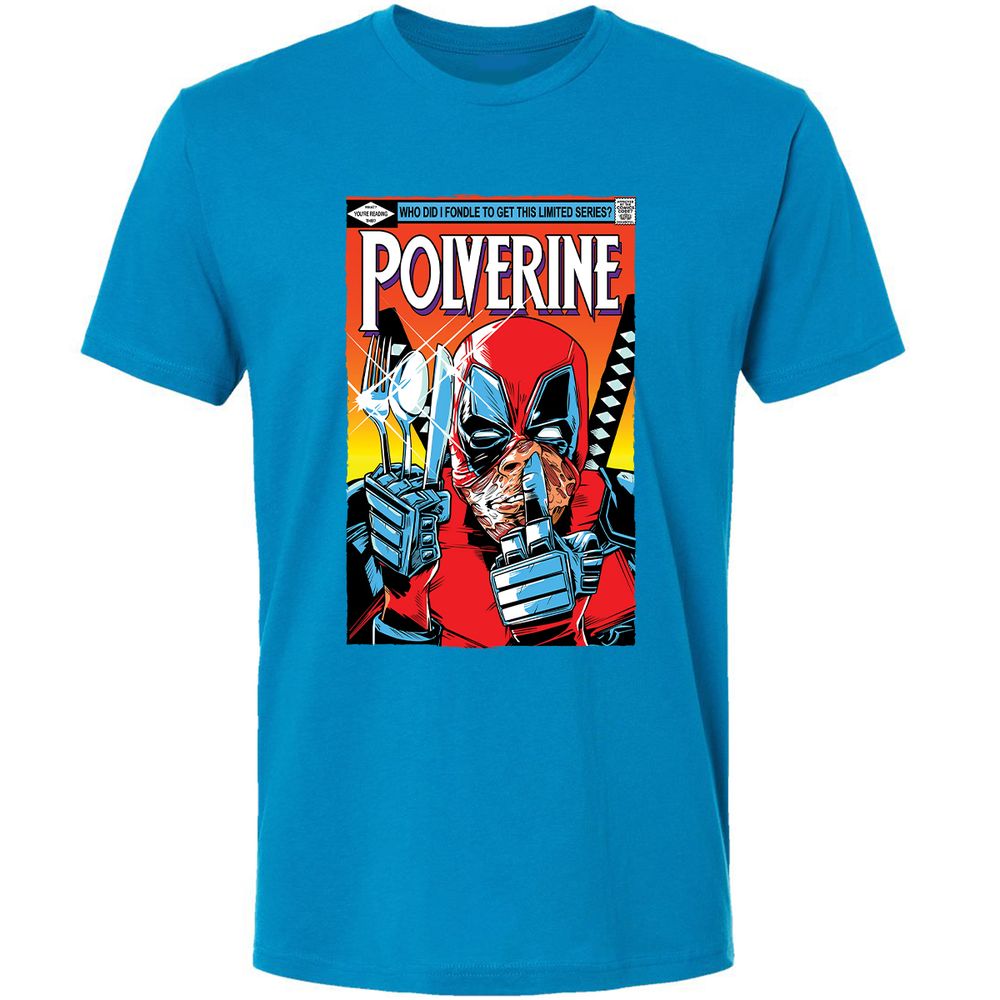 Premium Unisex T-Shirt - FY66Y98A - Turquoise - 16