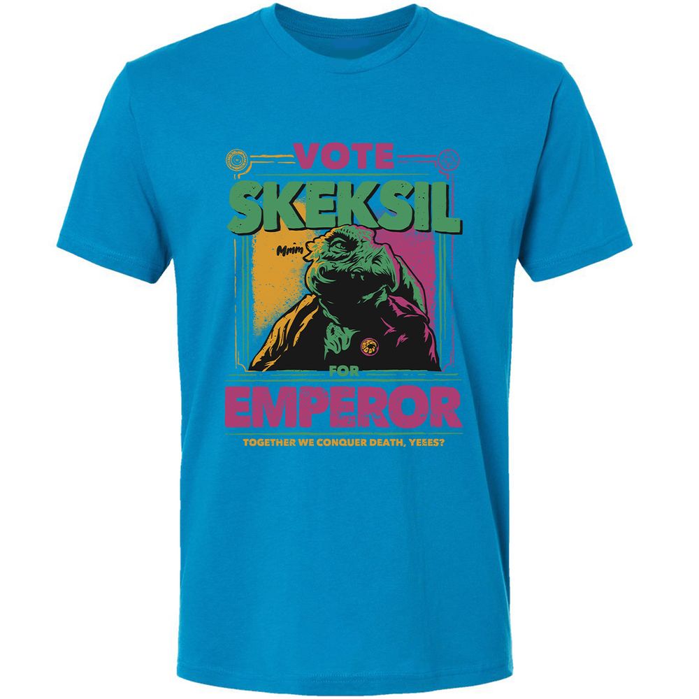 Premium Unisex T-Shirt - SWHFALZ2 - Turquoise - 16