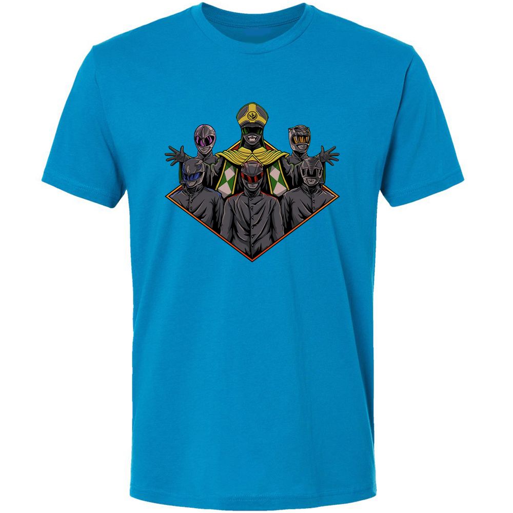 Premium Unisex T-Shirt - PL2T31J6 - Turquoise - 16