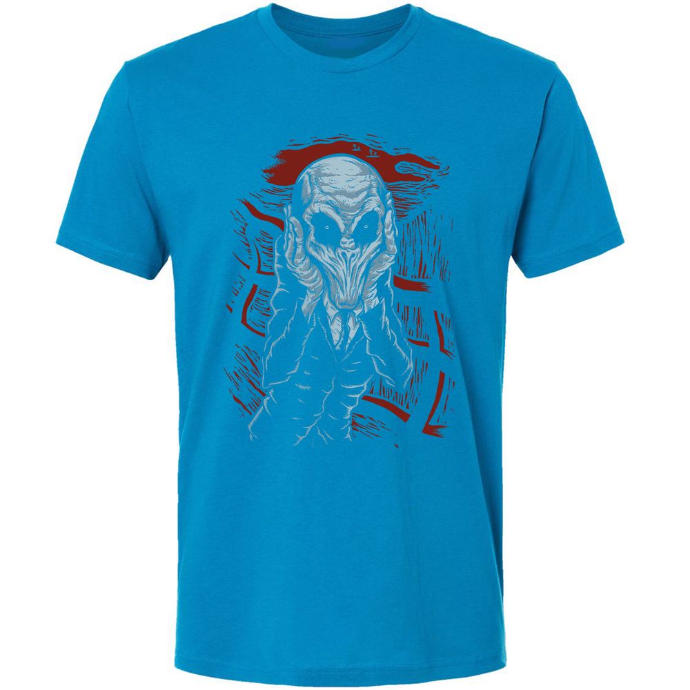Premium Unisex T-Shirt - TWFKMR31 - Turquoise - 16