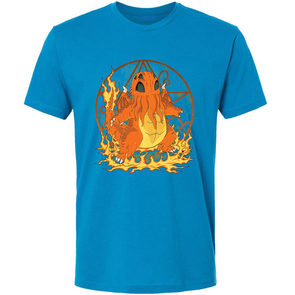 Premium Unisex T-Shirt - 4AN4AVGQ - Turquoise - 16