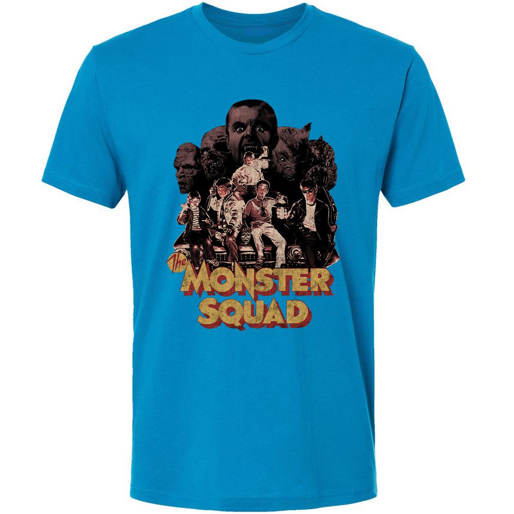 Premium Unisex T-Shirt - 2KCWR81G - Turquoise - 16