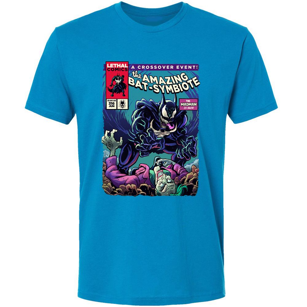 Premium Unisex T-Shirt - E8198PS5 - Turquoise - 16