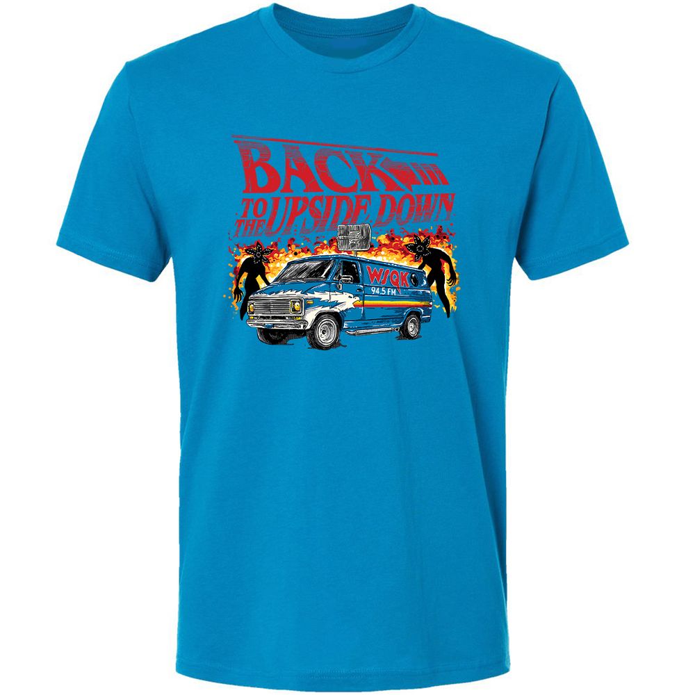 Premium Unisex T-Shirt - 1HNLYSHX - Turquoise - 16