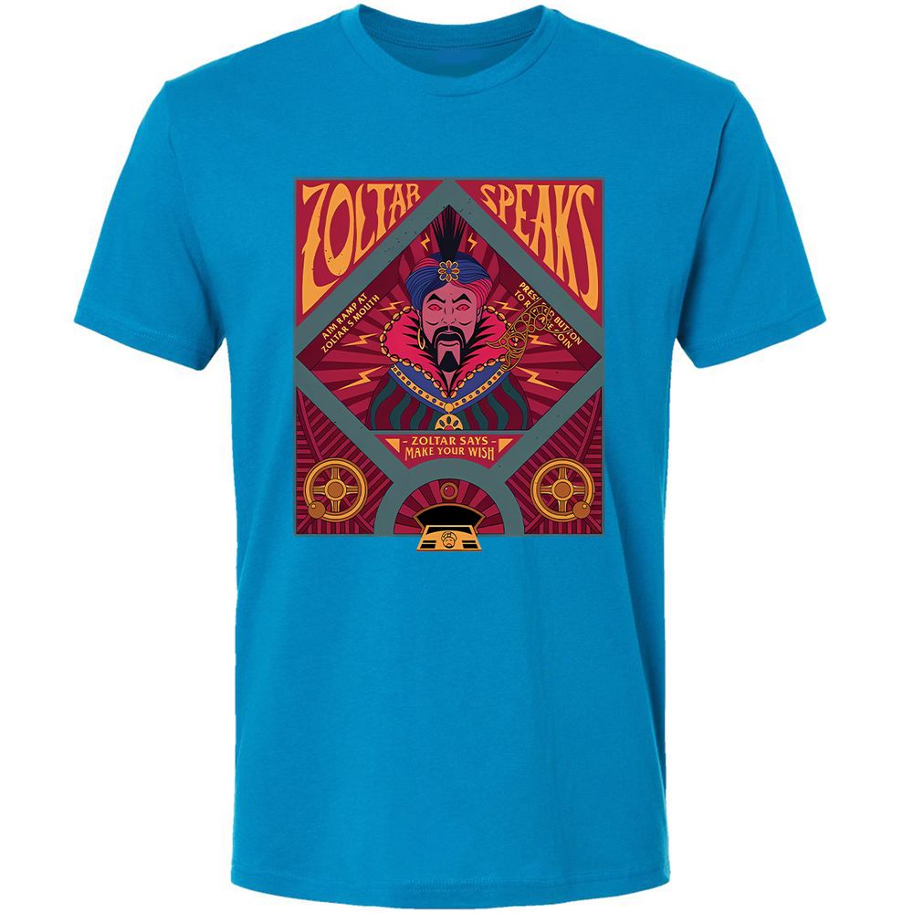 Premium Unisex T-Shirt - WJUF5KYX - Turquoise - 16