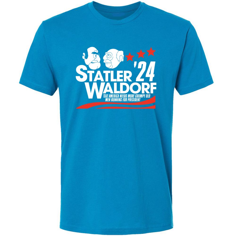 Premium Unisex T-Shirt - XMAUPE1K - Turquoise - 16