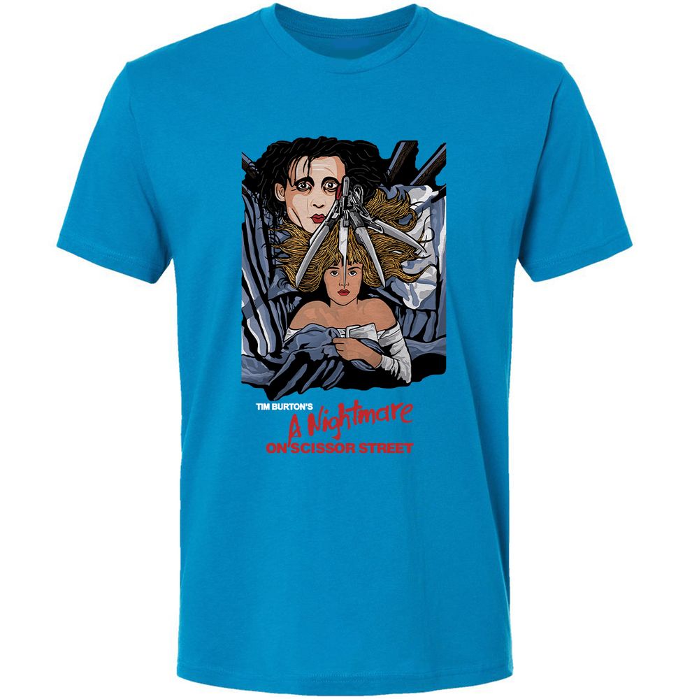 Premium Unisex T-Shirt - DQSZS6UM - Turquoise - 16