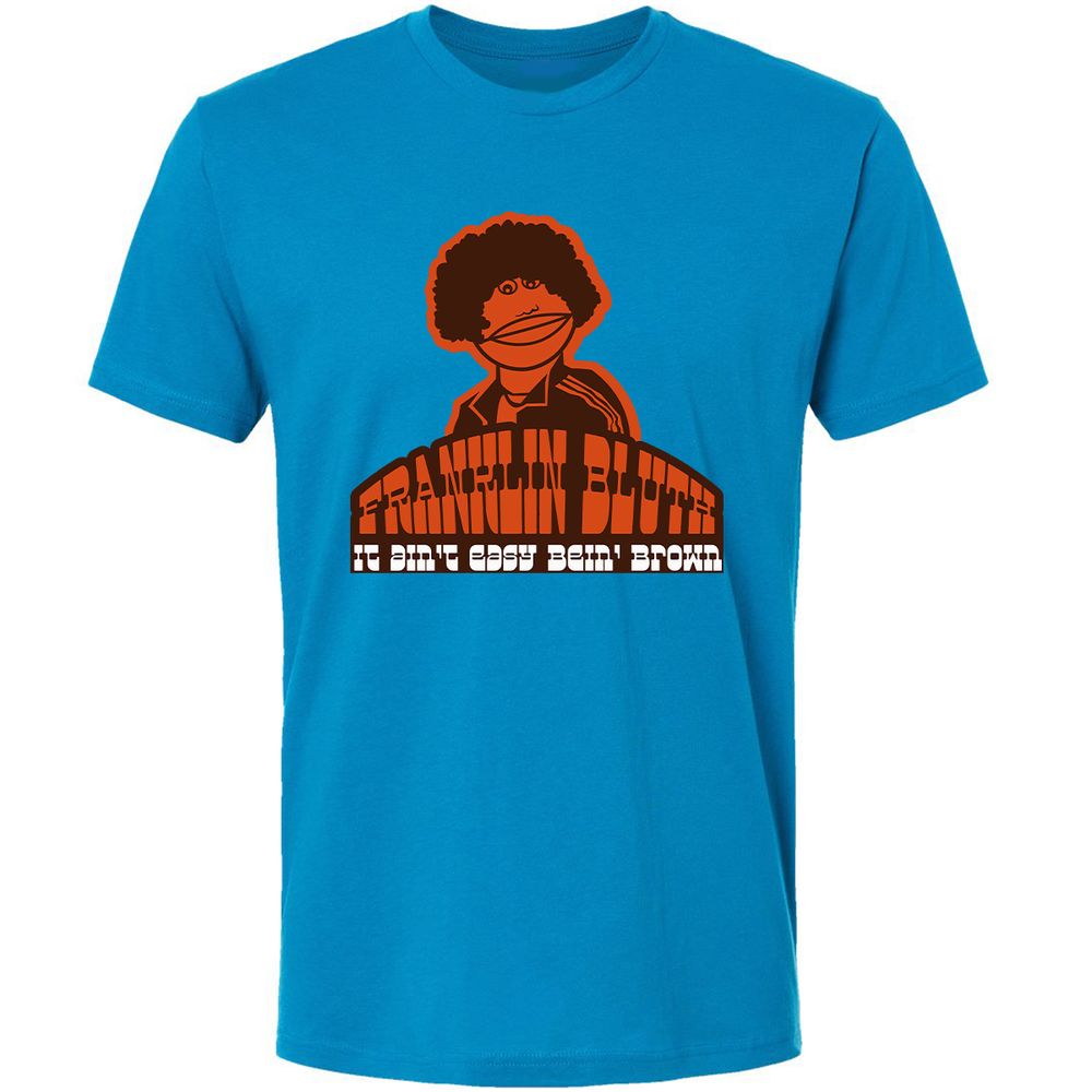 Premium Unisex T-Shirt - 5CLH816Y - Turquoise - 16