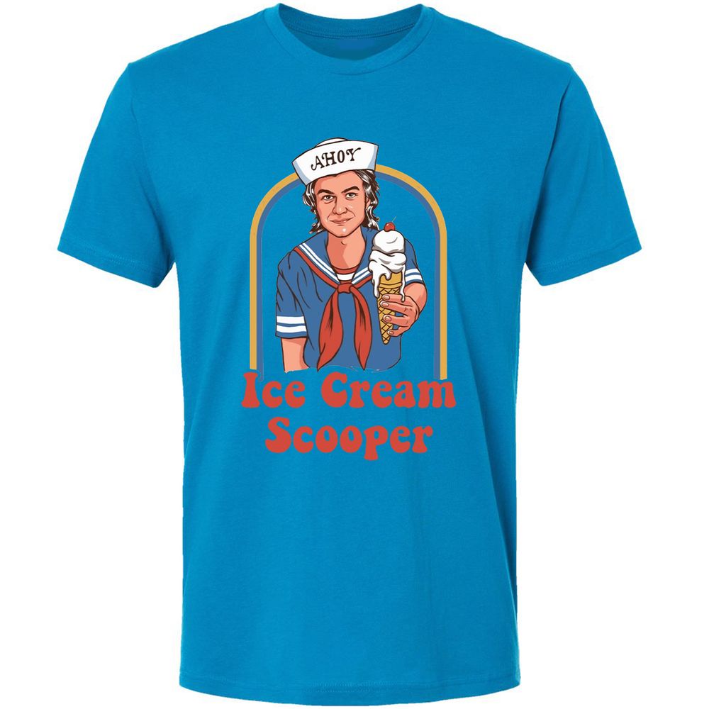 Premium Unisex T-Shirt - VKPX3K9G - Turquoise - 16
