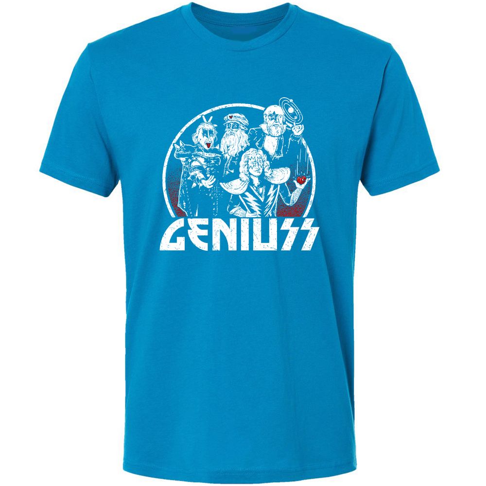 Premium Unisex T-Shirt - RD3NRLYZ - Turquoise - 16