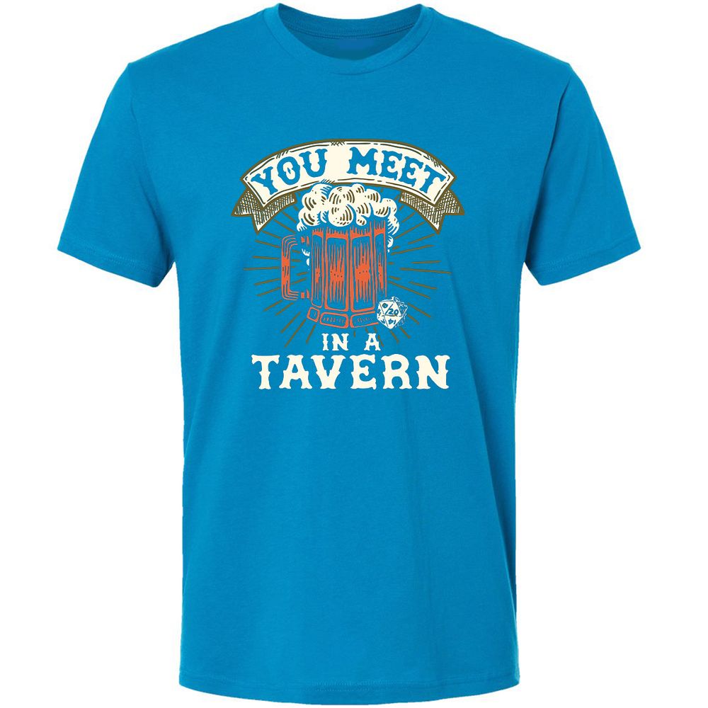 Premium Unisex T-Shirt - N1LK3Z73 - Turquoise - 16