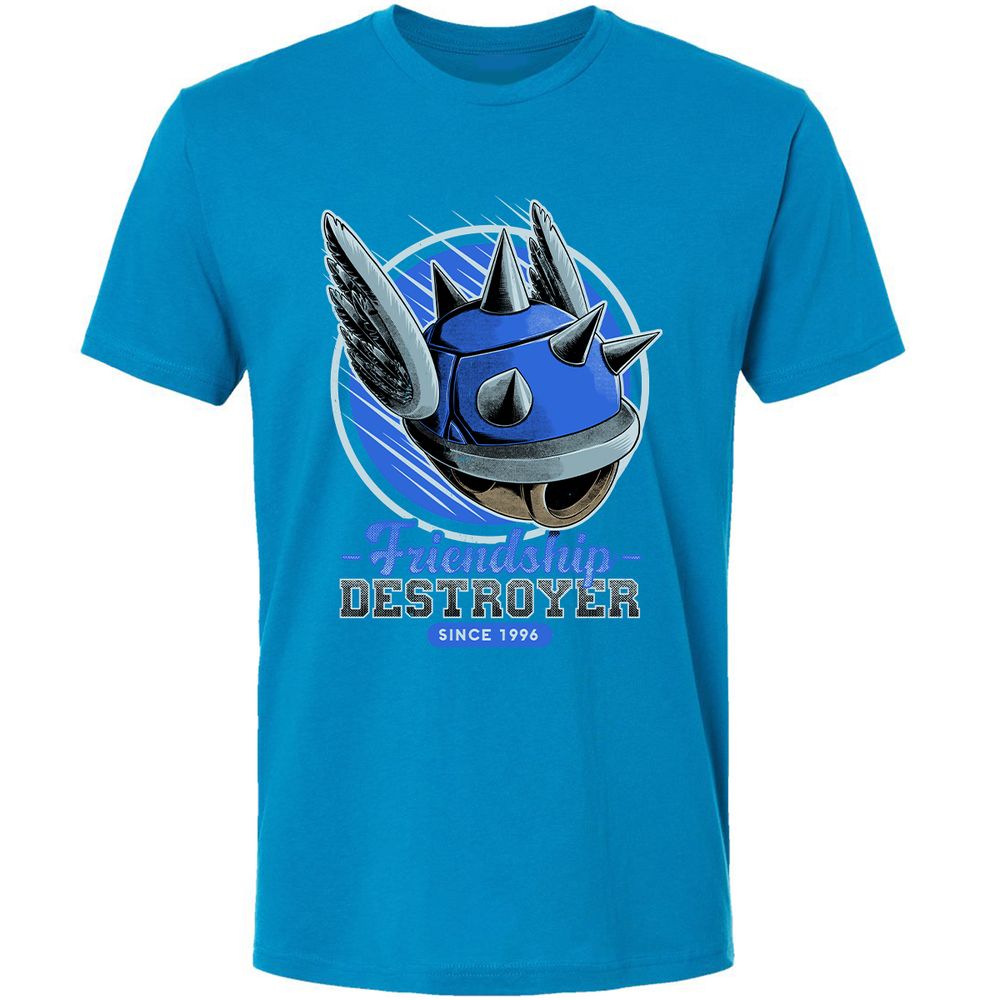 Premium Unisex T-Shirt - MUA46E9S - Turquoise - 16