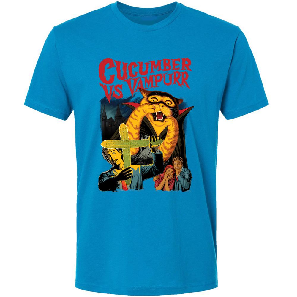 Premium Unisex T-Shirt - 1PRX21Q2 - Turquoise - 16