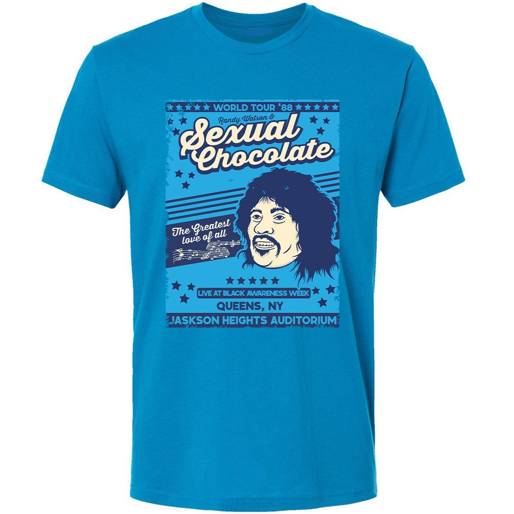 Premium Unisex T-Shirt - QBQK34KK - Turquoise - 16