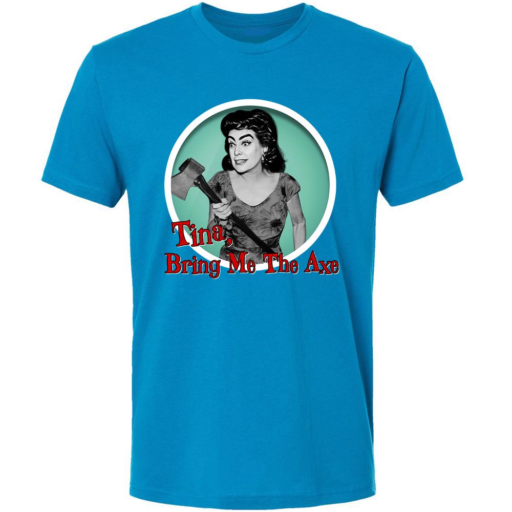 Premium Unisex T-Shirt - RCZGGA3L - Turquoise - 16