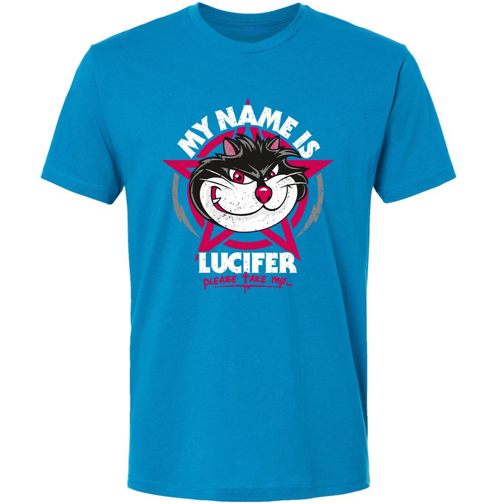 Premium Unisex T-Shirt - CXX9MJNS - Turquoise - 16