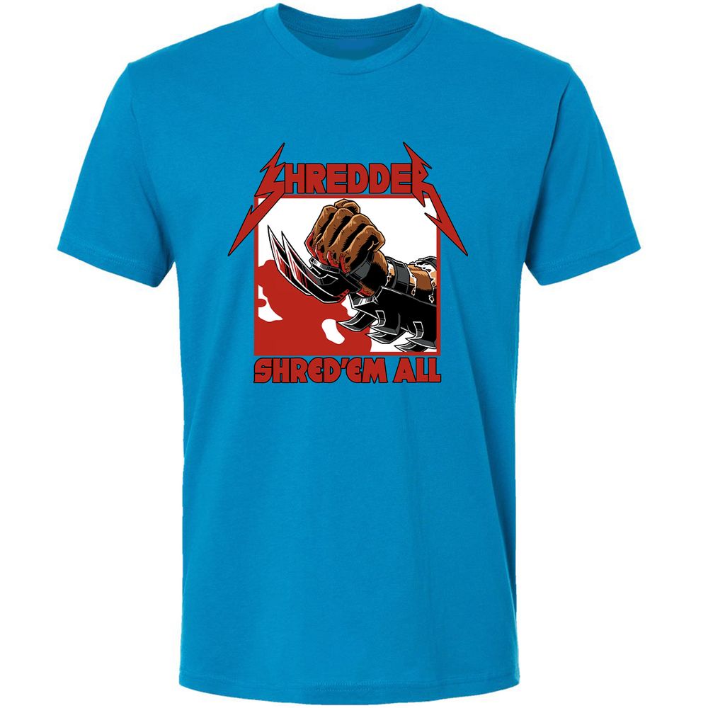 Premium Unisex T-Shirt - S7LF3MFA - Turquoise - 16