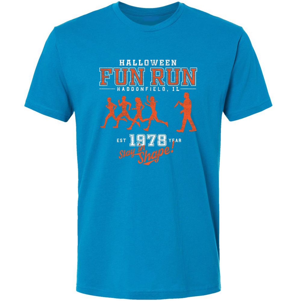 Premium Unisex T-Shirt - USTRLMAS - Turquoise - 16