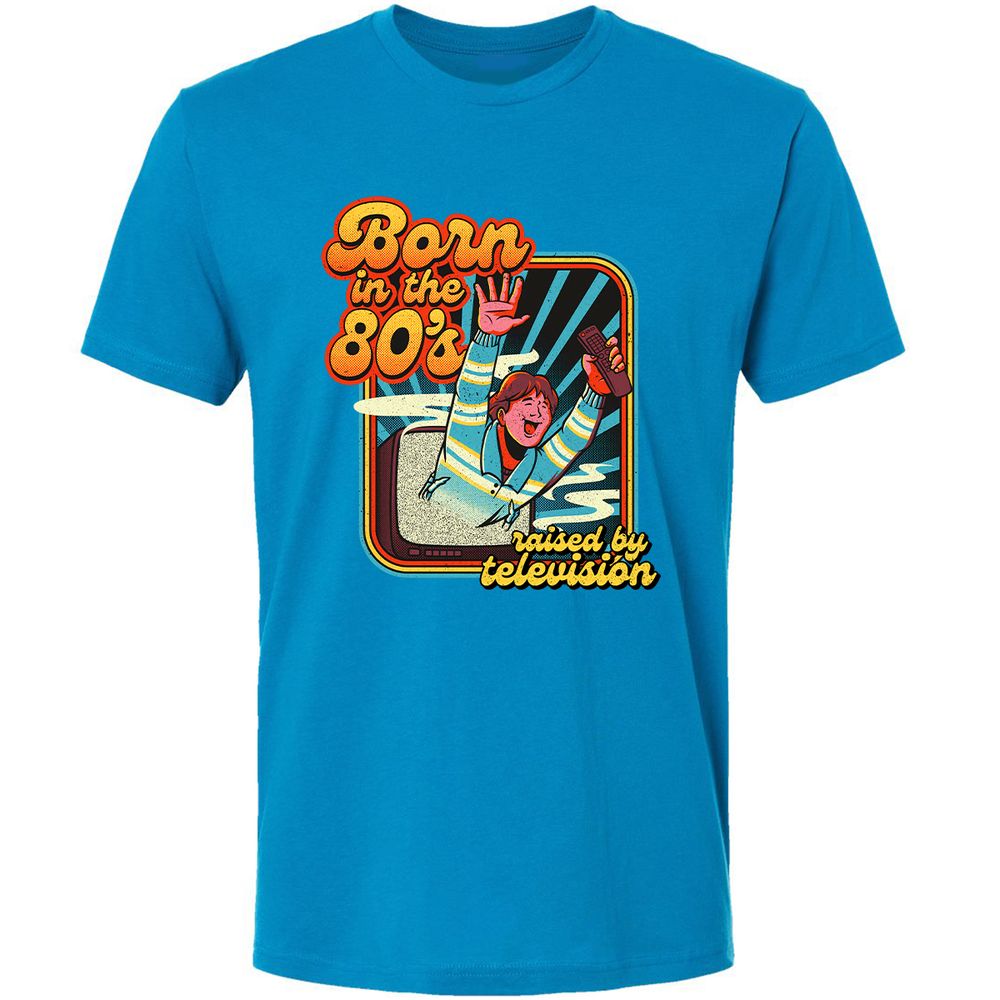 Premium Unisex T-Shirt - RAW57PSH - Turquoise - 16