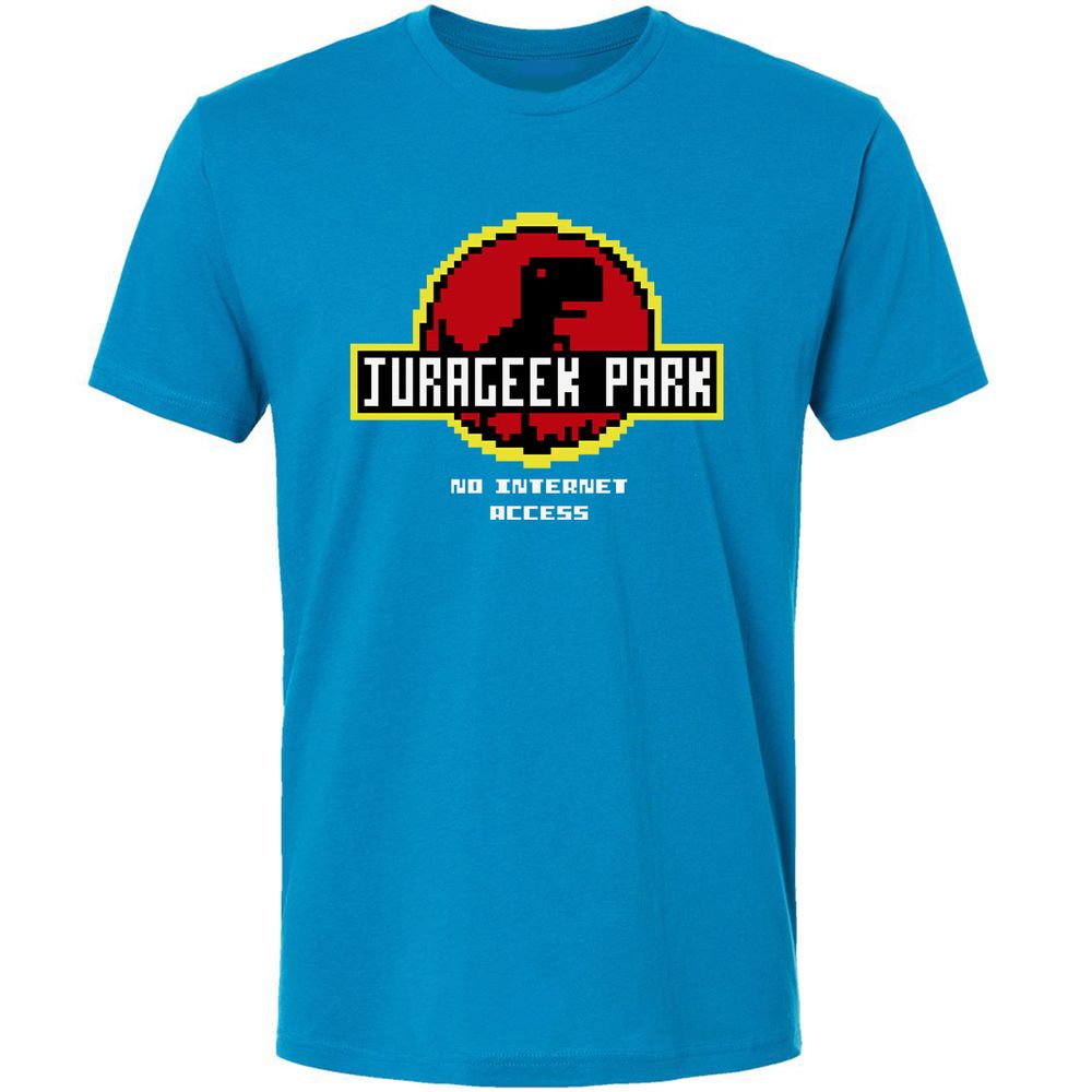 Premium Unisex T-Shirt - FFEVCTKE - Turquoise - 16