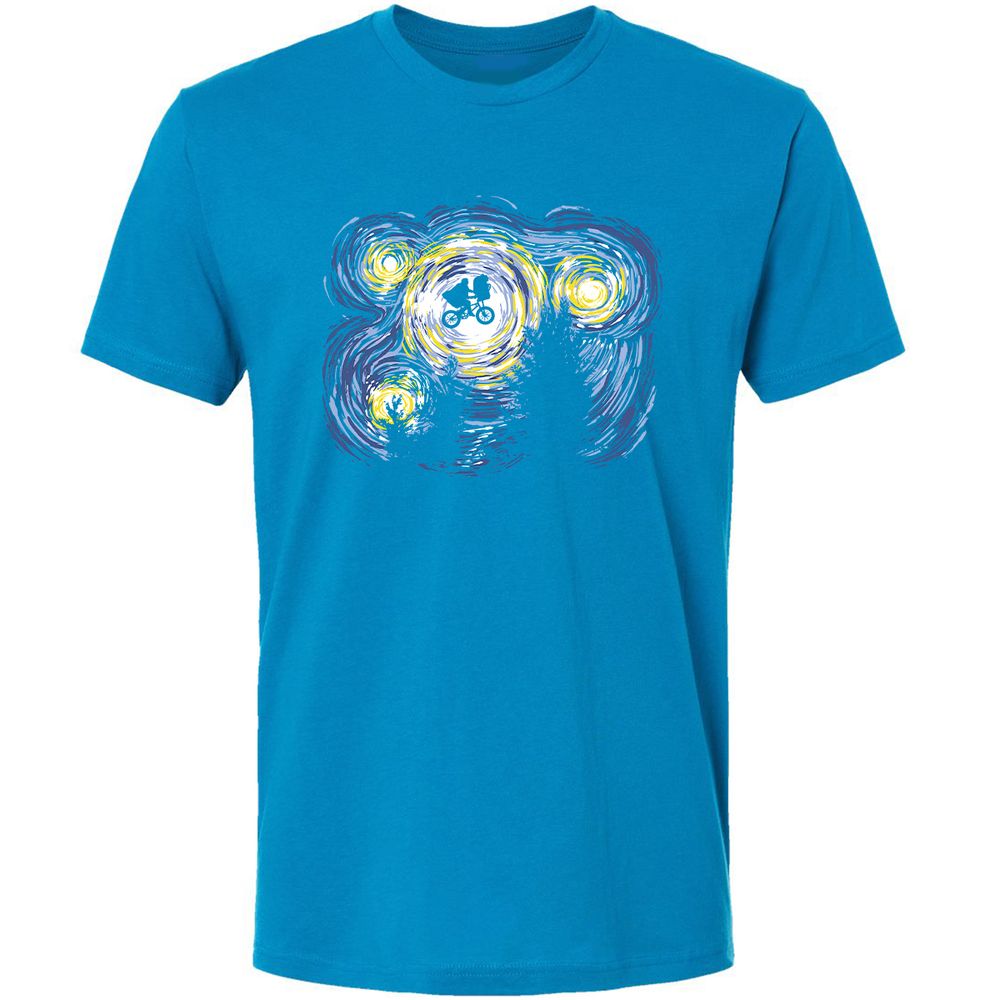 Premium Unisex T-Shirt - 7W9PBL2S - Turquoise - 16