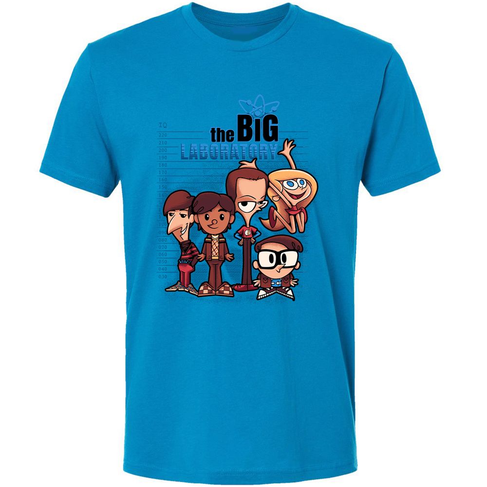 Premium Unisex T-Shirt - B4YVJXBR - Turquoise - 16