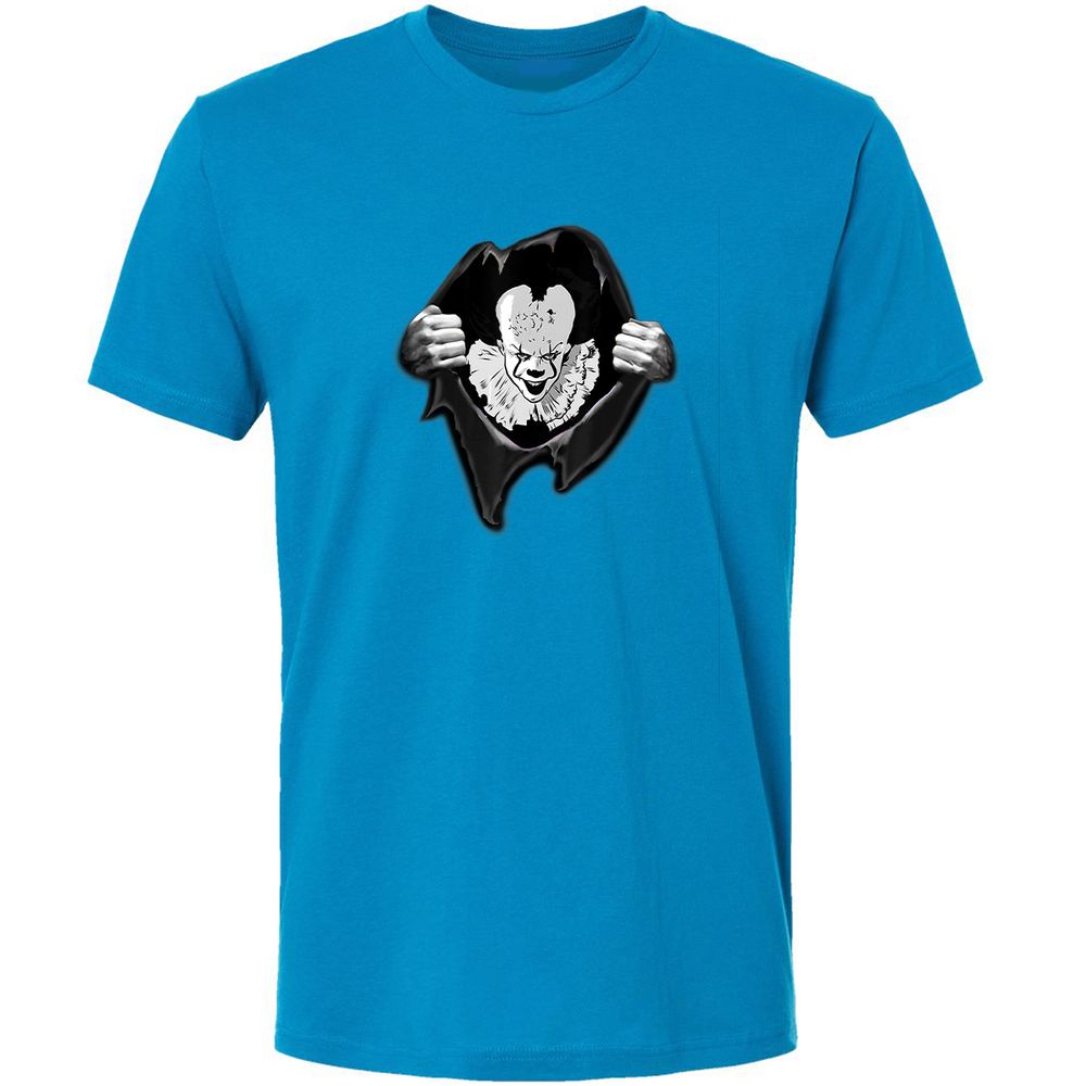 Premium Unisex T-Shirt - 4X397ECJ - Turquoise - 16