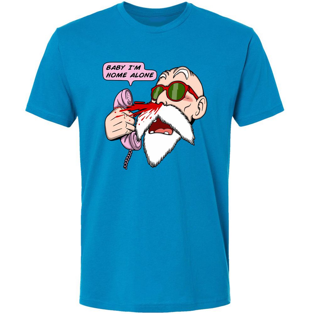 Premium Unisex T-Shirt - EHFYAMVL - Turquoise - 16