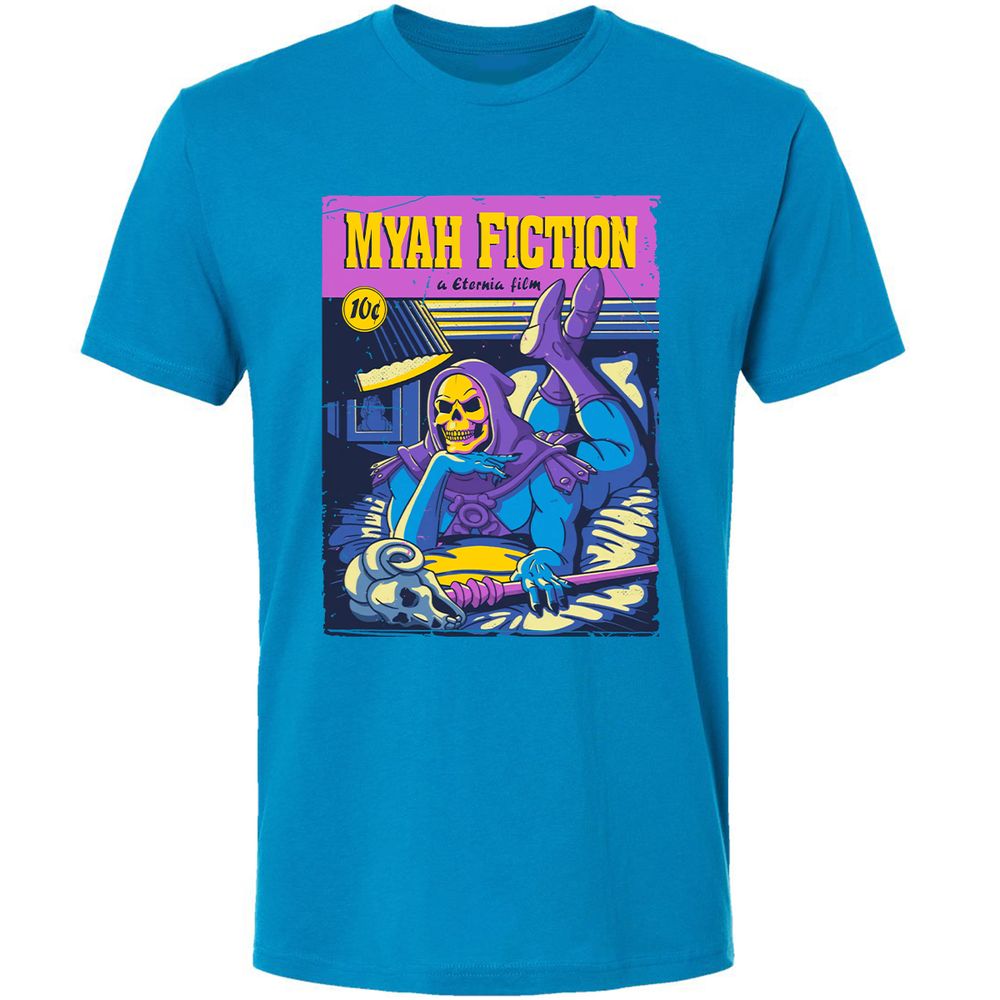 Premium Unisex T-Shirt - 9PBG3JPV - Turquoise - 16