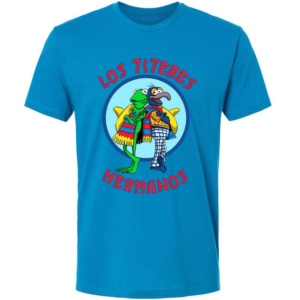 Premium Unisex T-Shirt - TFCYXMHZ - Turquoise - 16