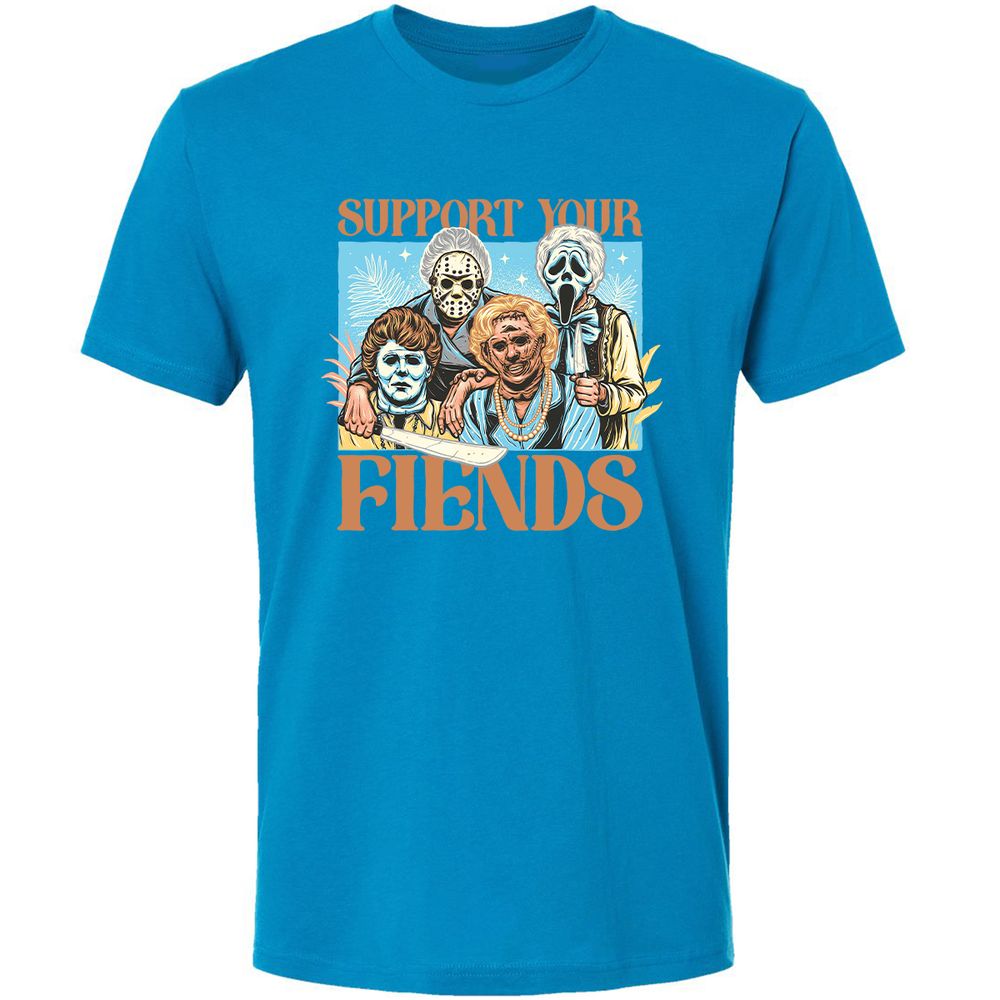 Premium Unisex T-Shirt - K1X12XZS - Turquoise - 16
